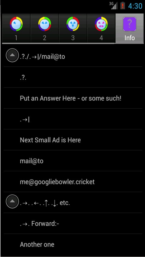 Small Ad Maker截图9