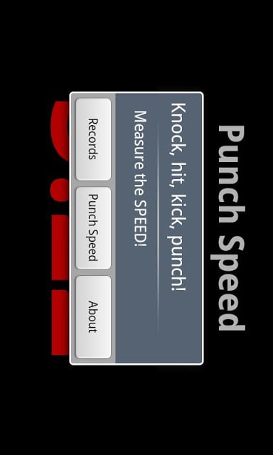 Knockout - Punch Speed截图2