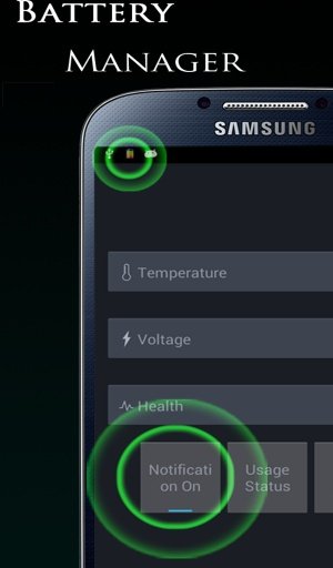 Super Battery Manager截图1