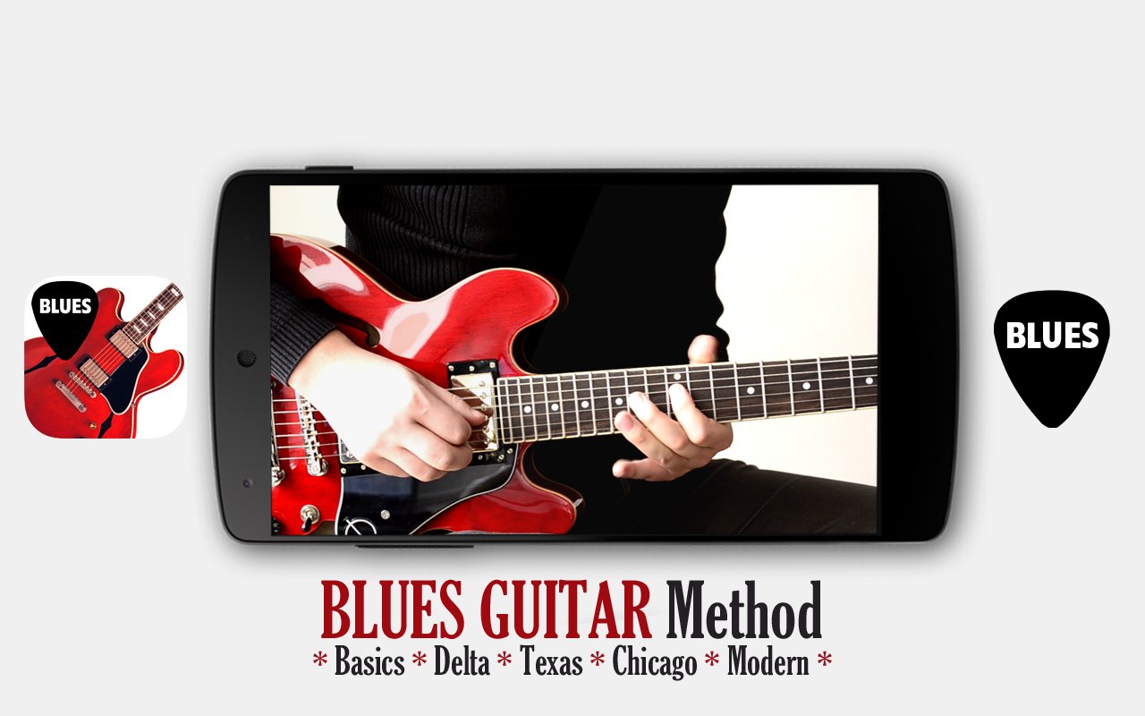 Blues Guitar Method Lite截图5