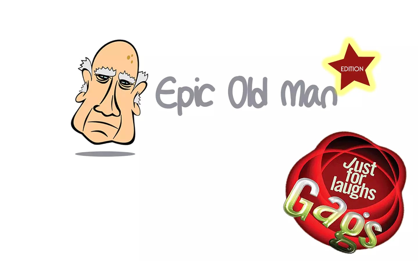 Gags- Epic Old Man Editi...截图3