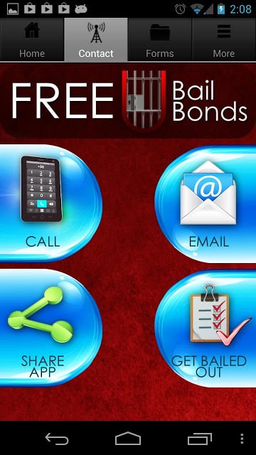 Free U Bail Bonds截图3