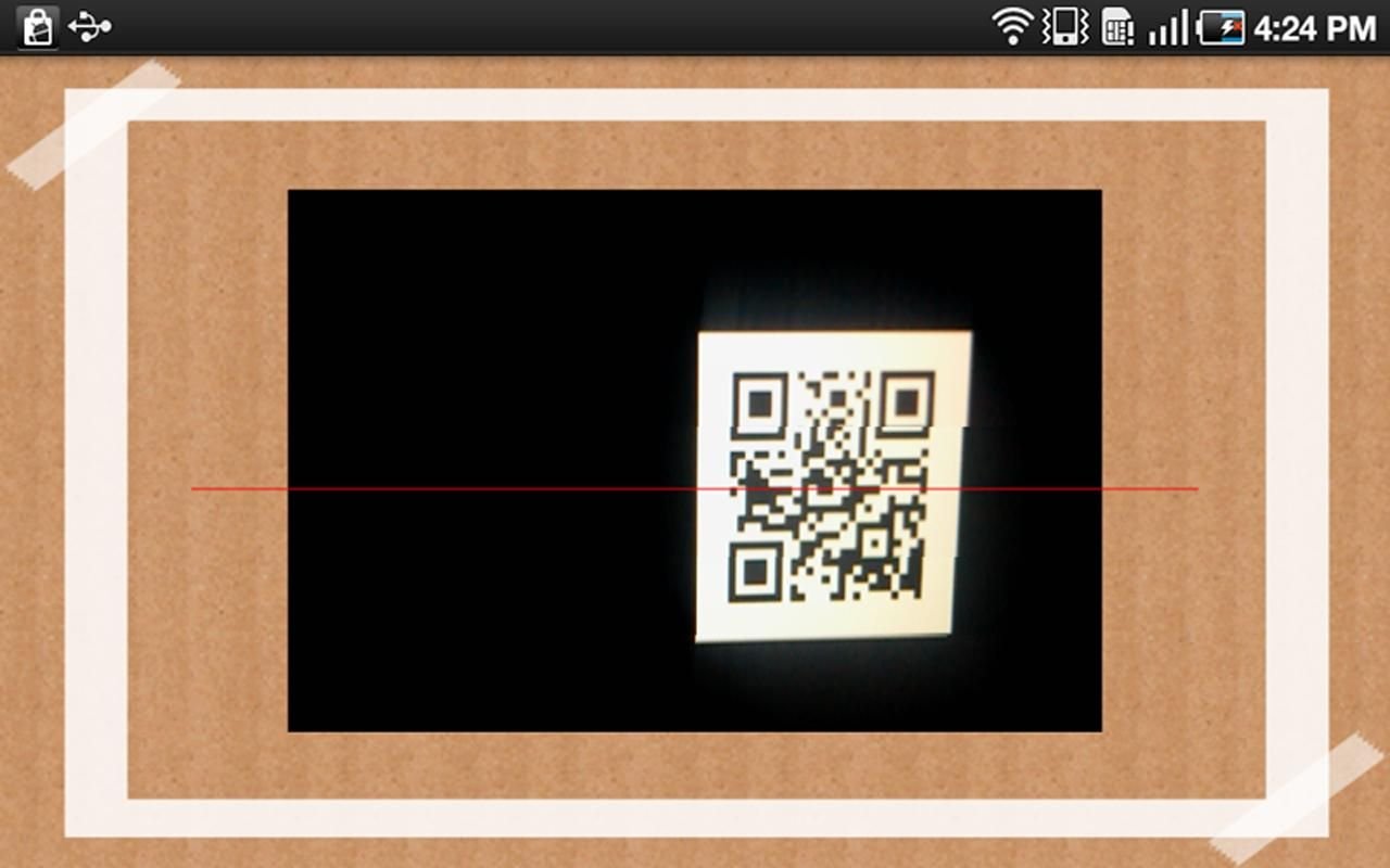 Adroit QR Scanner截图2