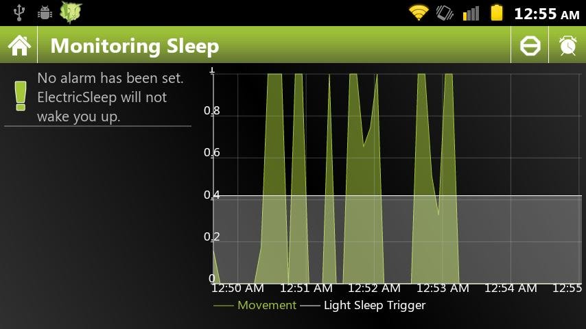 ElectricSleep（免费试用版）截图10