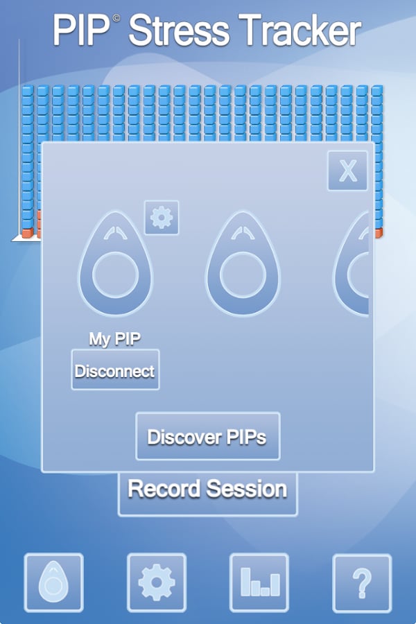 PIP Stress Tracker截图6