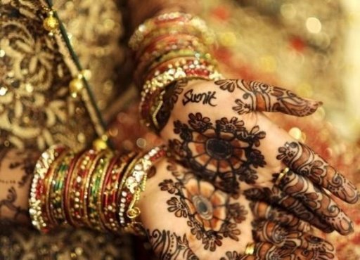 Unique Mehandi designs截图2