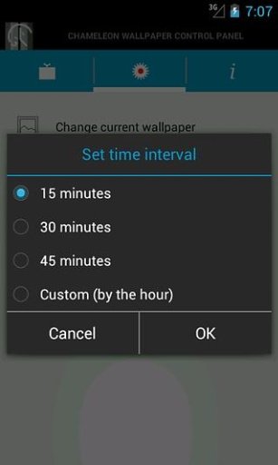 Chameleon Wallpa...截图4