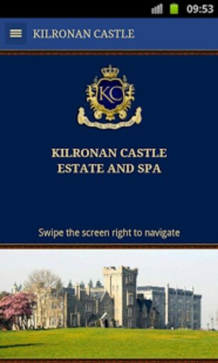 Kilronan Castle Estate &amp; Spa截图3