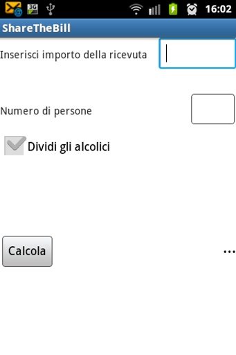 Dividi Il Conto截图2