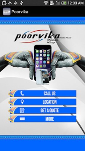 Poorvika Mobiles Singapore截图7