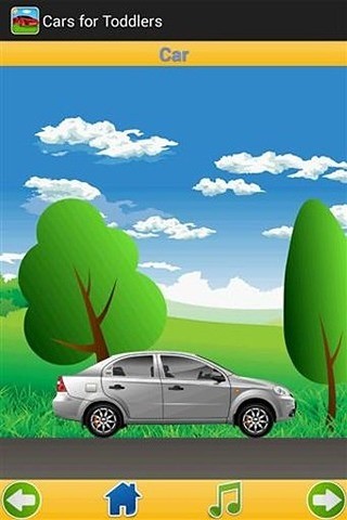 Cars for Toddlers截图1