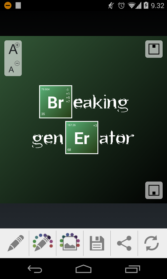 Breaking Generator截图1