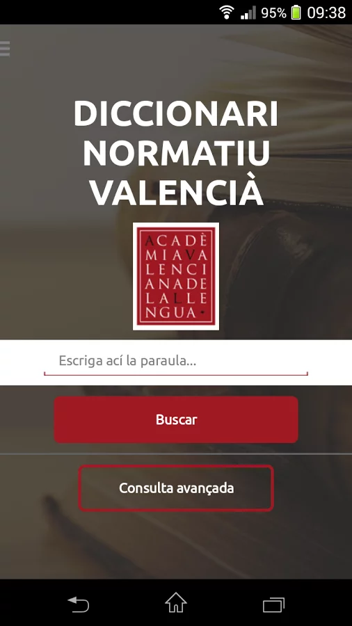 Diccionari Normatiu Valencià截图1