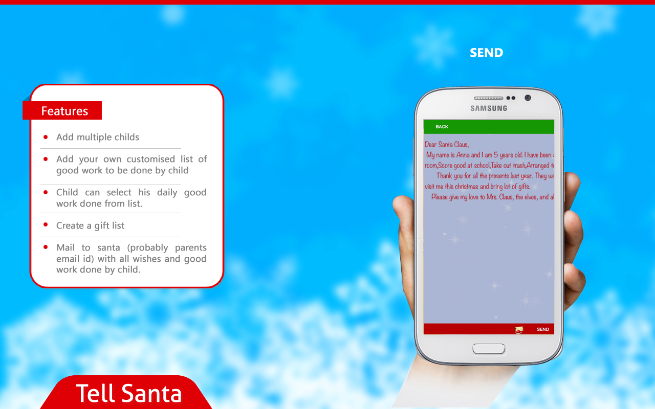 TellSanta – Christmas Gift截图6