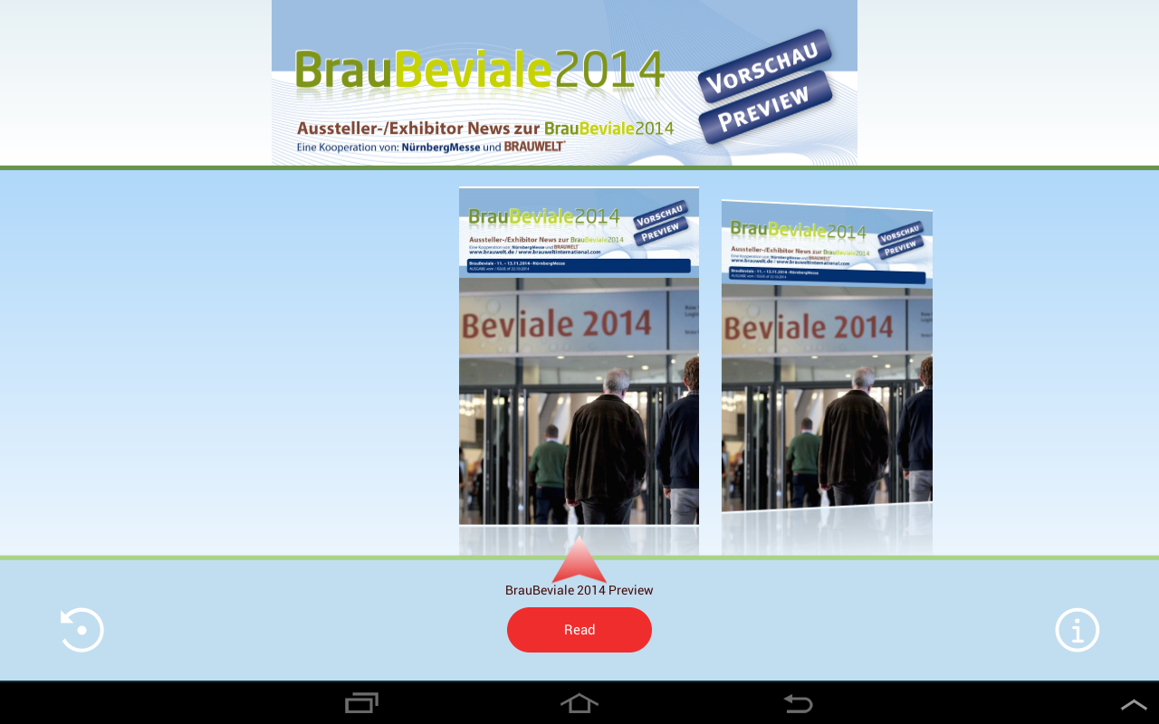 Brauwelt Pre截图2