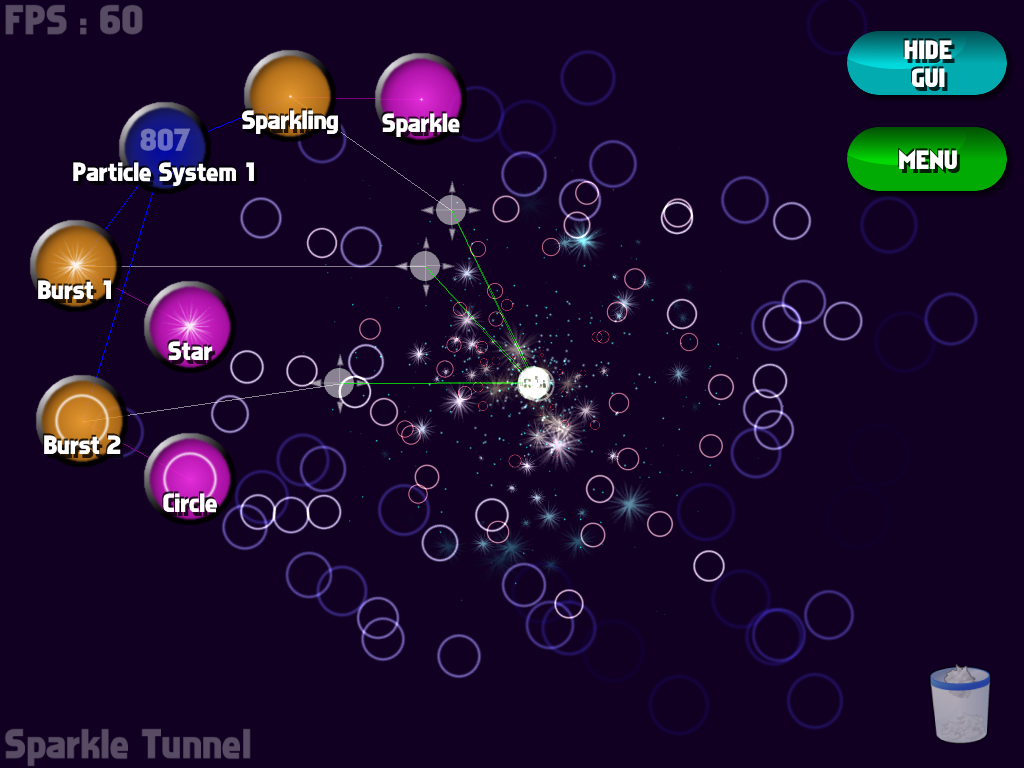 TMC Particle Lab截图2