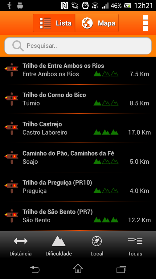 WalkMe | Trilhos Minho e Gerês截图2