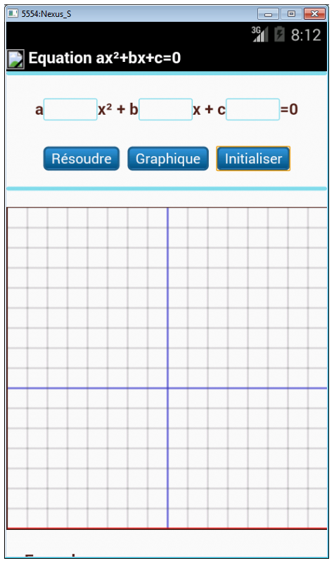 Equation du second degré截图7