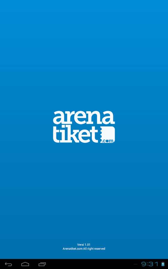 Tiket Pesawat Arena Tiket截图1