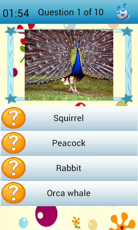 Animal Quiz For Kids截图2