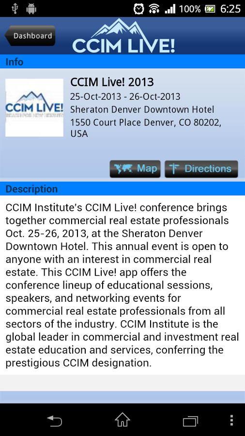 CCIM Live!截图2