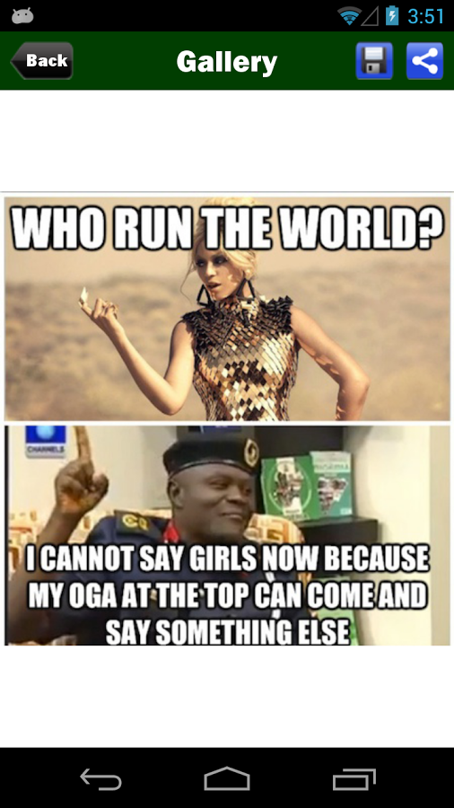 My Oga At The Top截图6