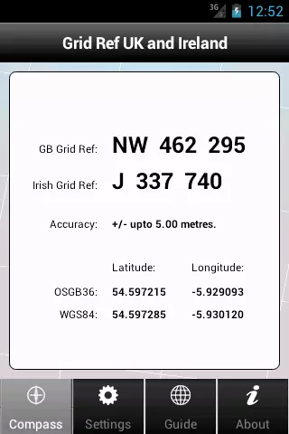 Grid Ref UK and Ireland截图7