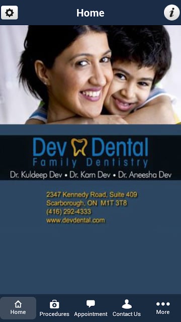 Dev Dental Family Dentistry截图3