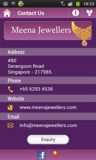 Meena Jewellers截图2