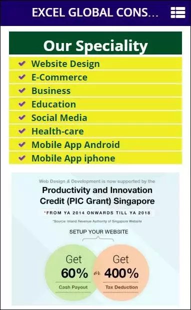 Excel Global Consultant截图1