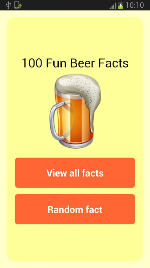 100 Fun Beer Facts截图1