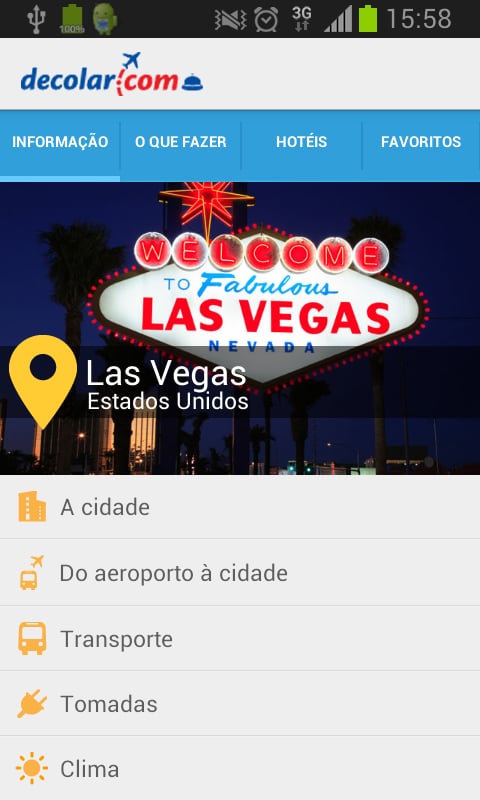 Las Vegas: Guia tur&iacute;stic...截图5