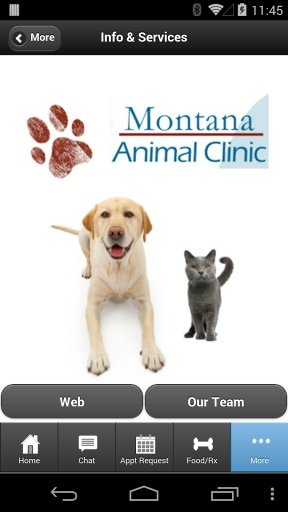 Montana Animal Clinic截图2