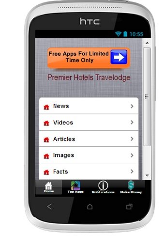 Premier Hotels Travelodge Inn截图4