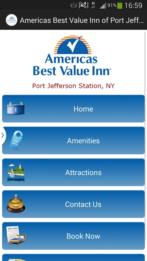 ABVI Port Jefferson New York截图5