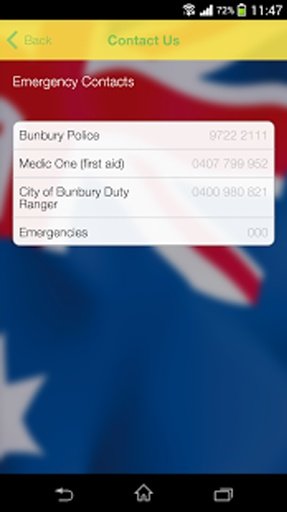 City of Bunbury Australia Day截图5