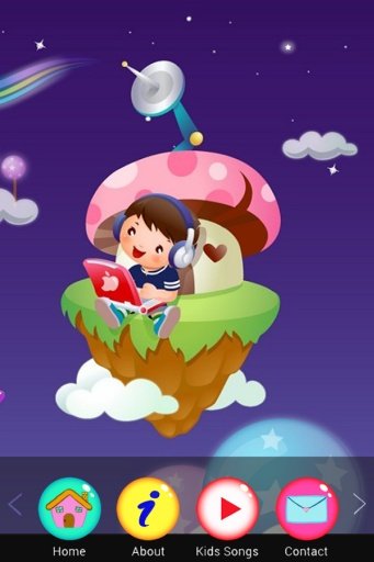 Nursery Rhyme Songs for kids截图3