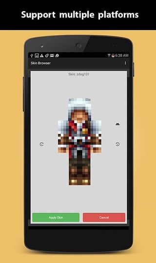 Skin Browser截图1