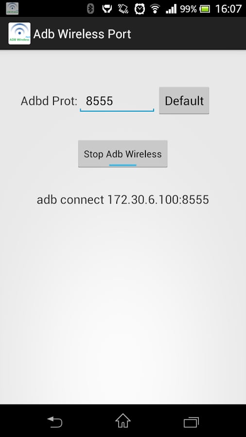 ADB Wireless Port截图4