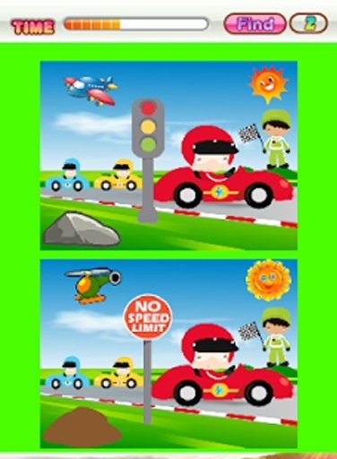 Vehicle Toddler Games截图2