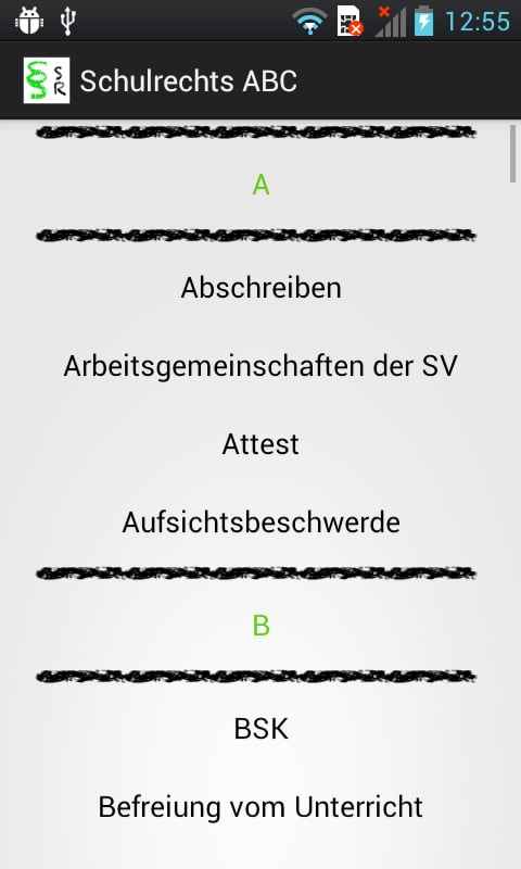 Sch&uuml;lerInnenrechte NRW/S...截图2