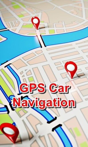 Speaking GPS Car Navigation截图1