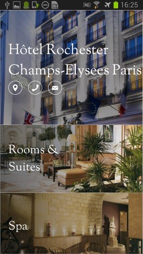 Hotel Rochester Champs Elysées截图6