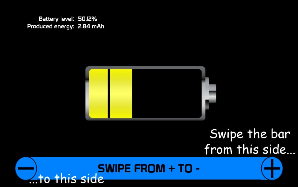 Emergency Battery Charge...截图2