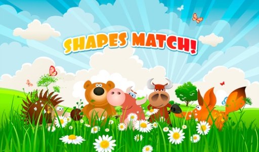 KIDS SHAPES MATCH for Toddlers截图11