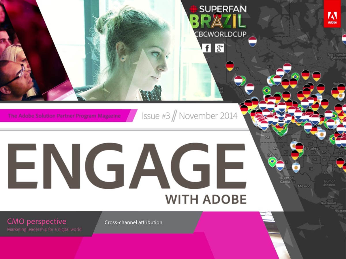 Adobe Engage截图4