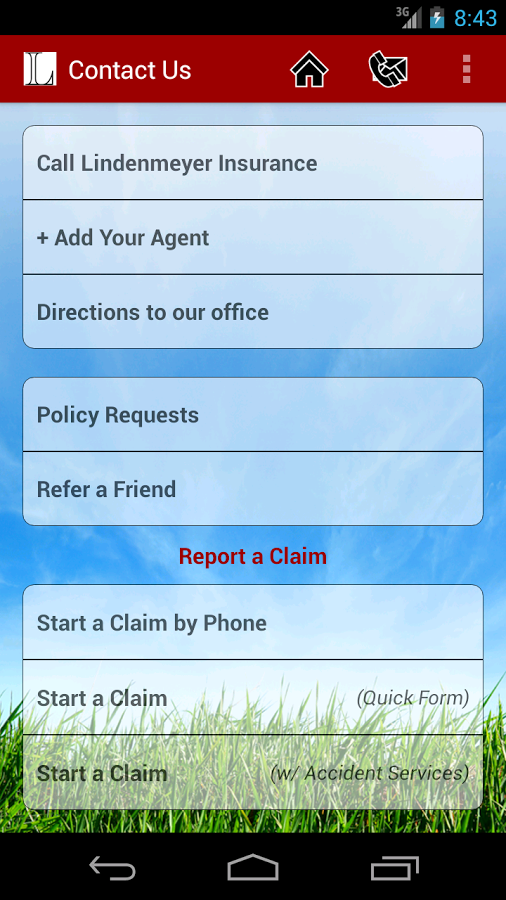 Lindenmeyer Insurance Agency截图4