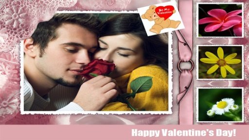 Valantine Day Frames截图1