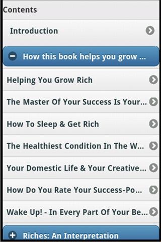 Grow Rich While You Sleep截图2