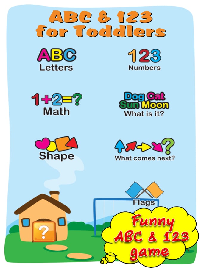 ABC and 123 for Toddlers...截图4